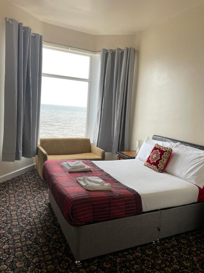 North Ocean Hotel Blackpool Exterior photo