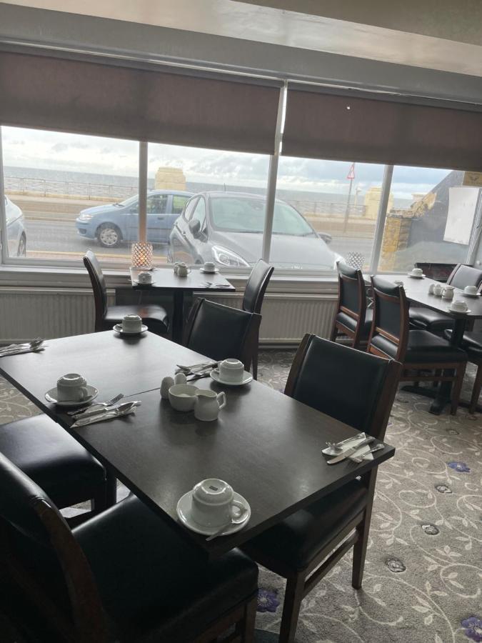 North Ocean Hotel Blackpool Exterior photo