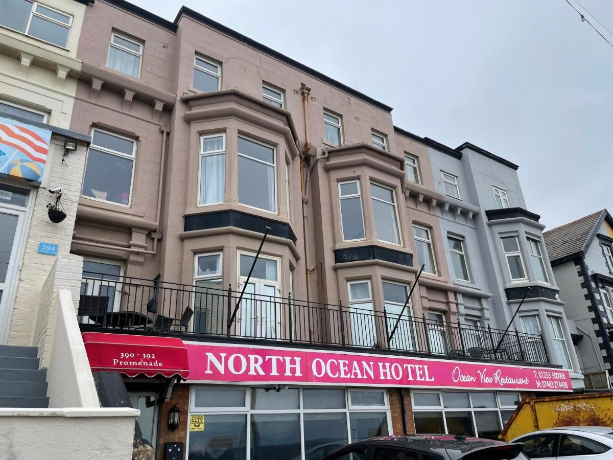 North Ocean Hotel Blackpool Exterior photo