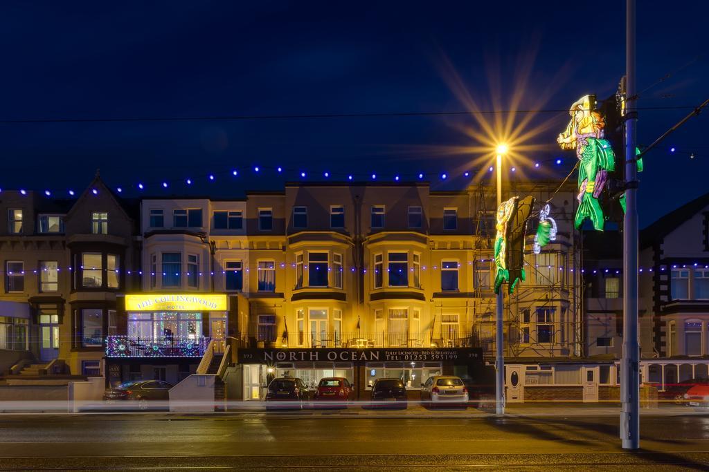 North Ocean Hotel Blackpool Exterior photo